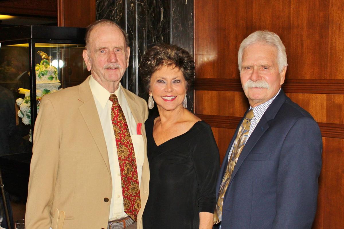Brian Morrissey, Gary and Patty Bader