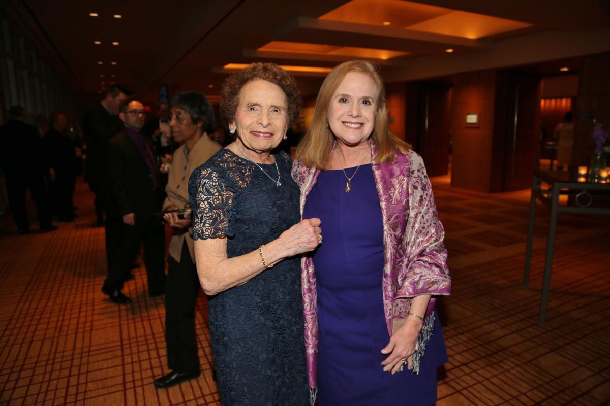Esther Langsam, Barbara Shuman
