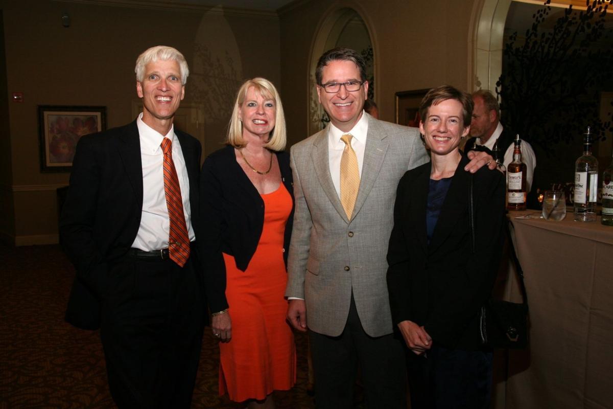 Peter and Blythe Kieffer, Michael Coyle, Johnanna Wagner