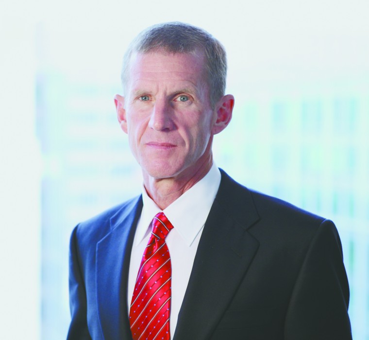 Q&A With Gen. Stanley McChrystal