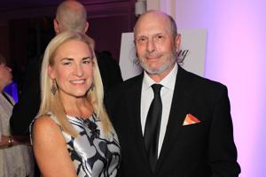 Wendy and Robert Petrick