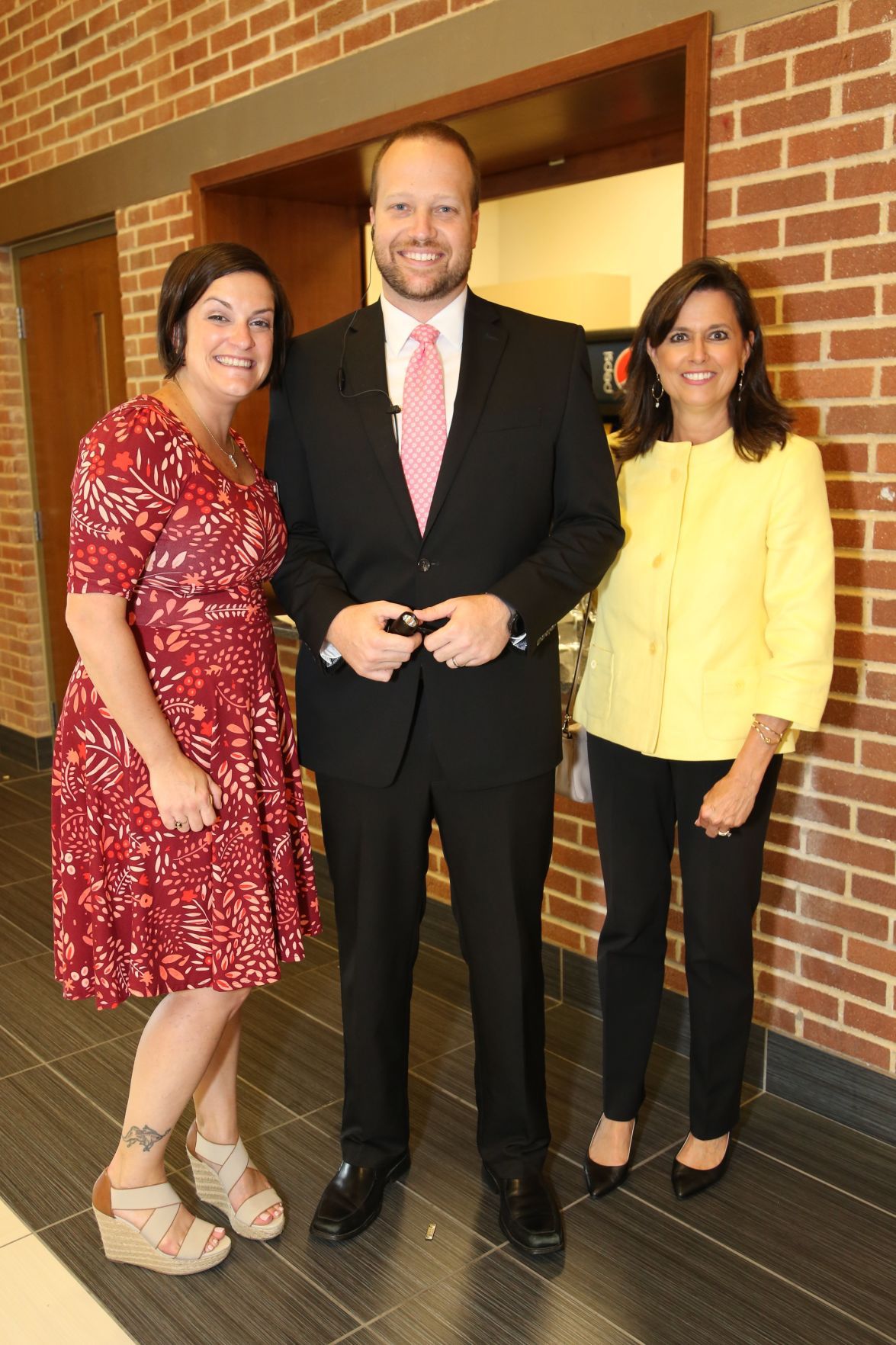 Sara Leeman, Todd Wise Sandy Koller