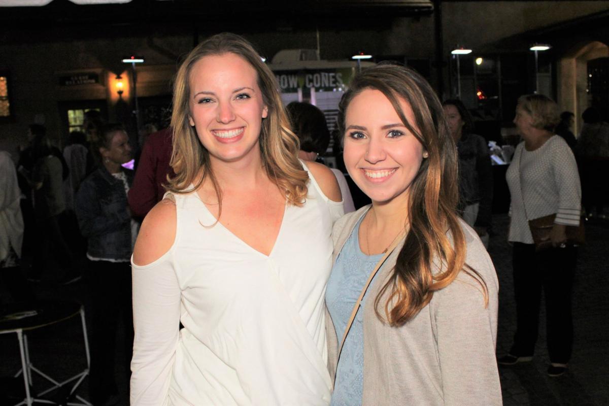 Mary Colombo, Mariana Seabra