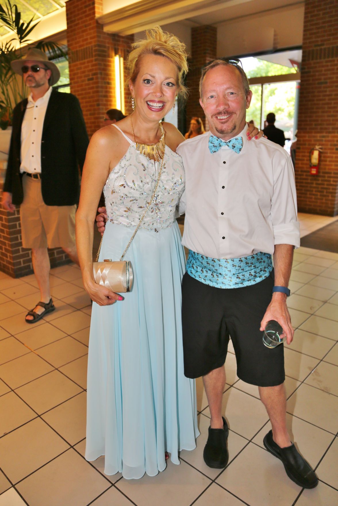 Monique and Butch Dattilo