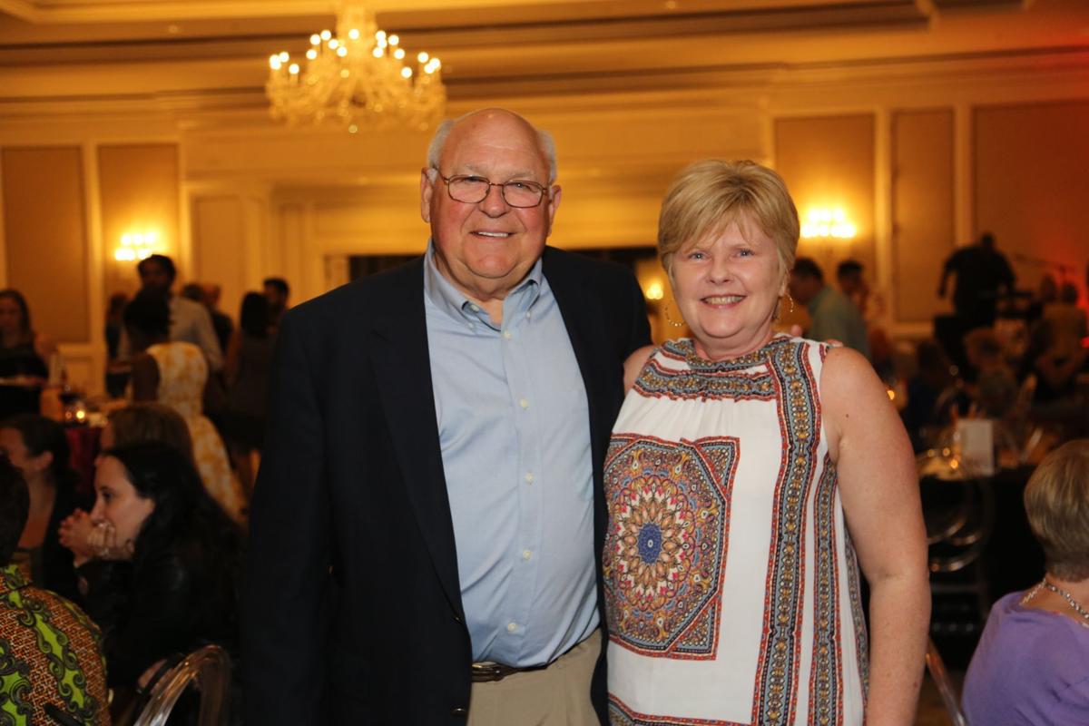 Tom McCrackin, Annette Carter