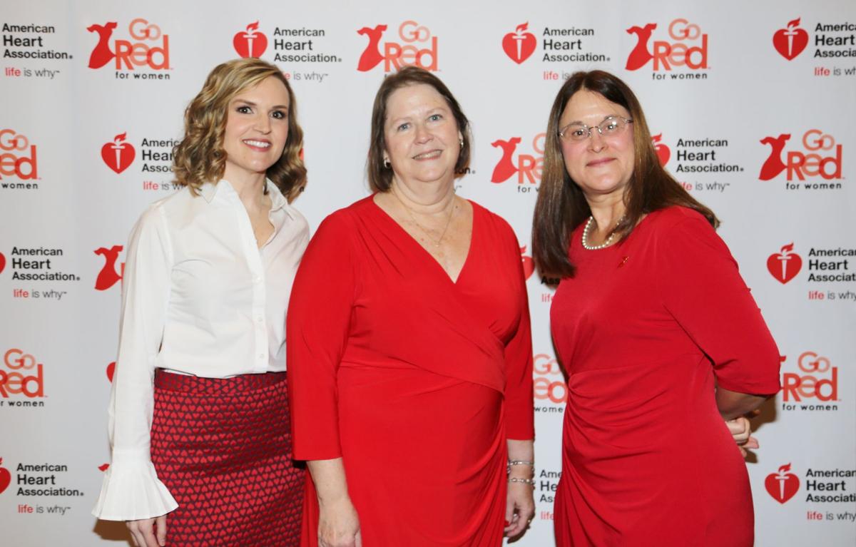 American Heart Association - Missouri - The most important part of a woman  is her heart. We are proud to announce Tatyana Osenniy as the chair for  the 2024 Springfield Go Red
