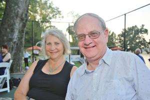 Lynn and Mark Sableman