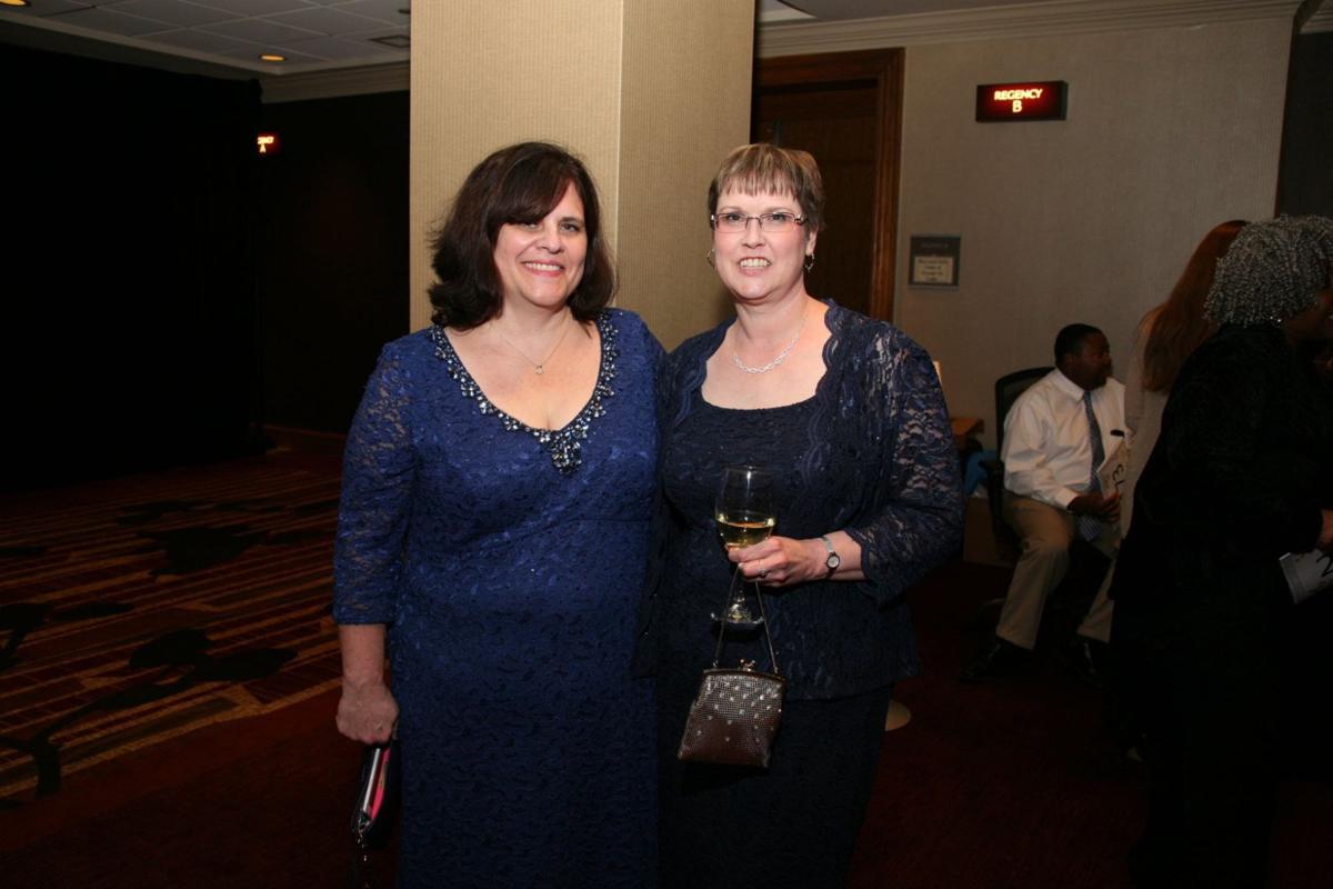 Dawn Davis, Beth Nicholson