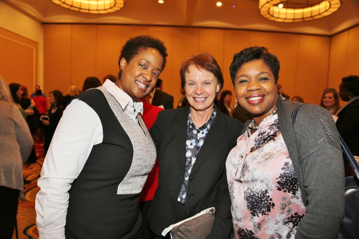 Mildred Galvin, Sharon Frey, MD, Malette Stevens