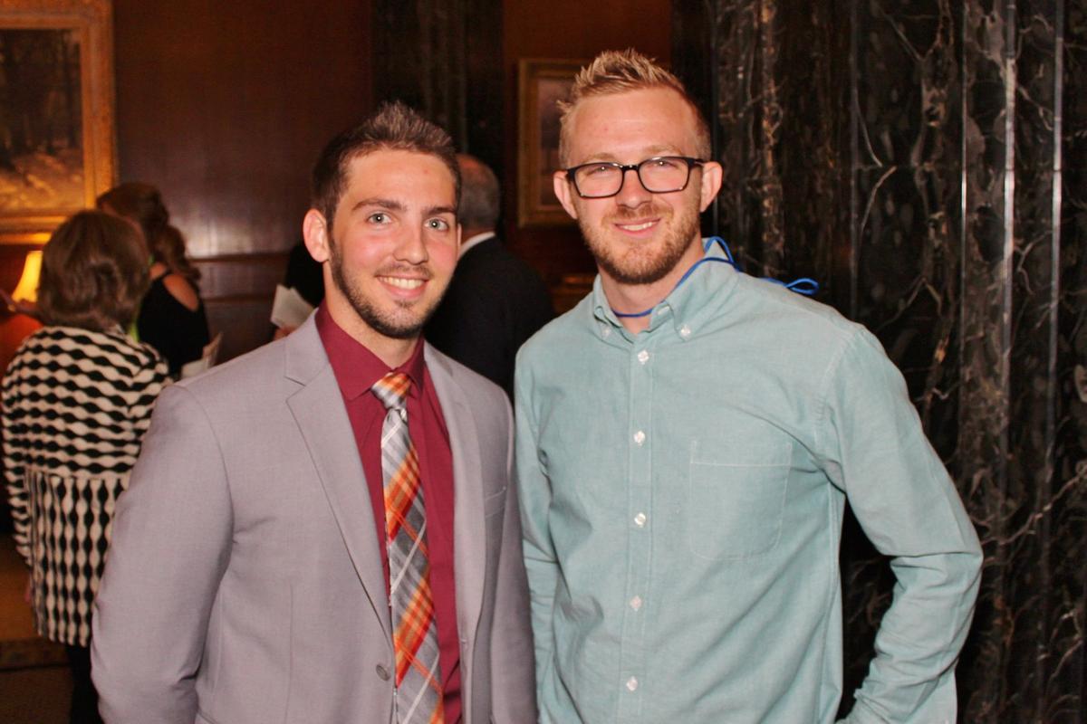 Bryan Stone, Alek Wegmann
