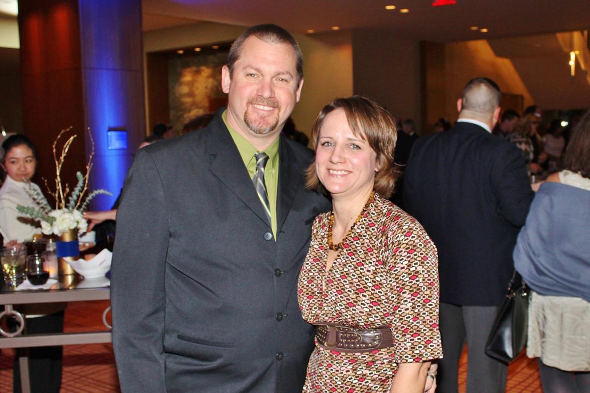 Dean and Lori Brandt