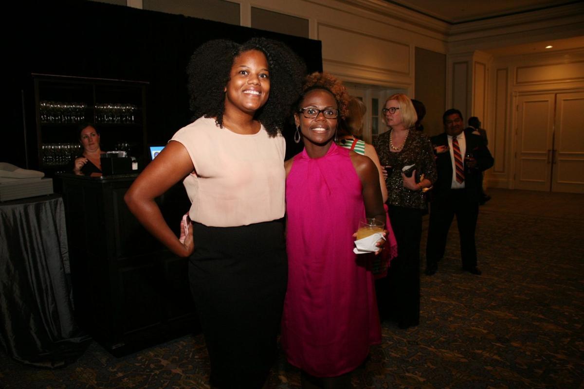 Jaronda Williams, Monica Campbell