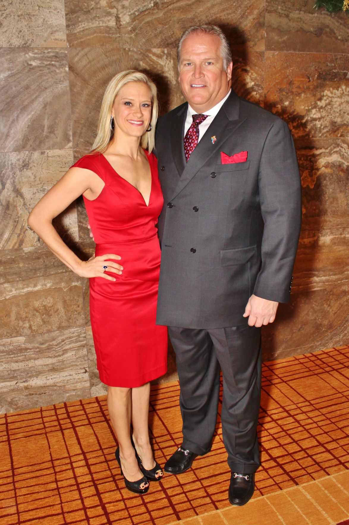 Katie Schankman, Donn Sorensen