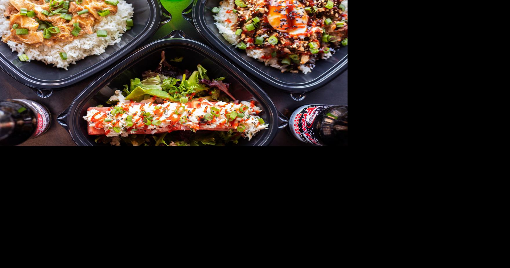 Guerrilla Street Food Features Filipino-American Fare For Carry Out ...