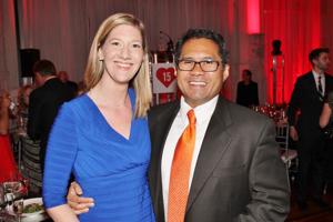 Lisa and Michael de los Reyes
