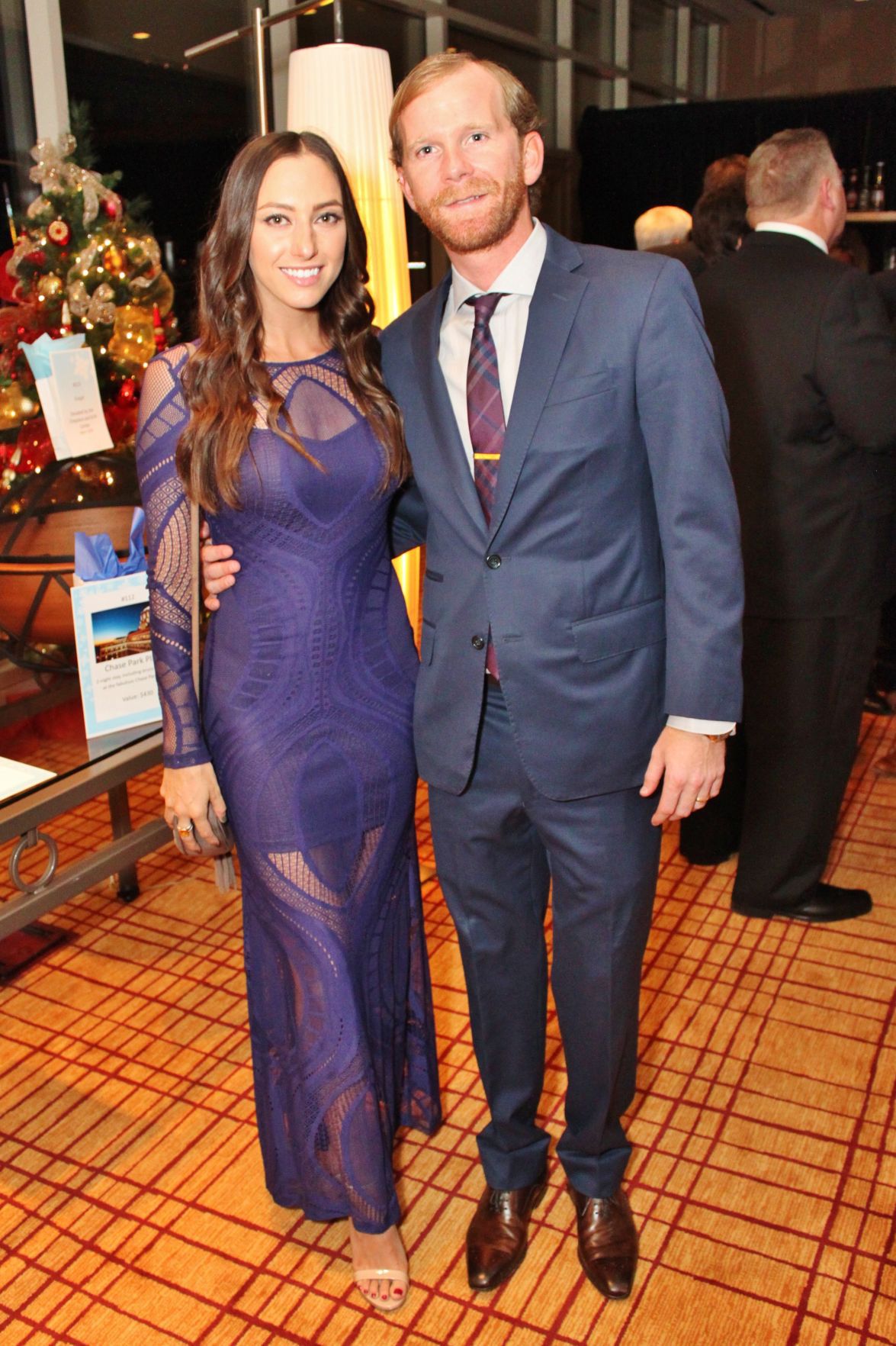 Lauren and Robert Shockley