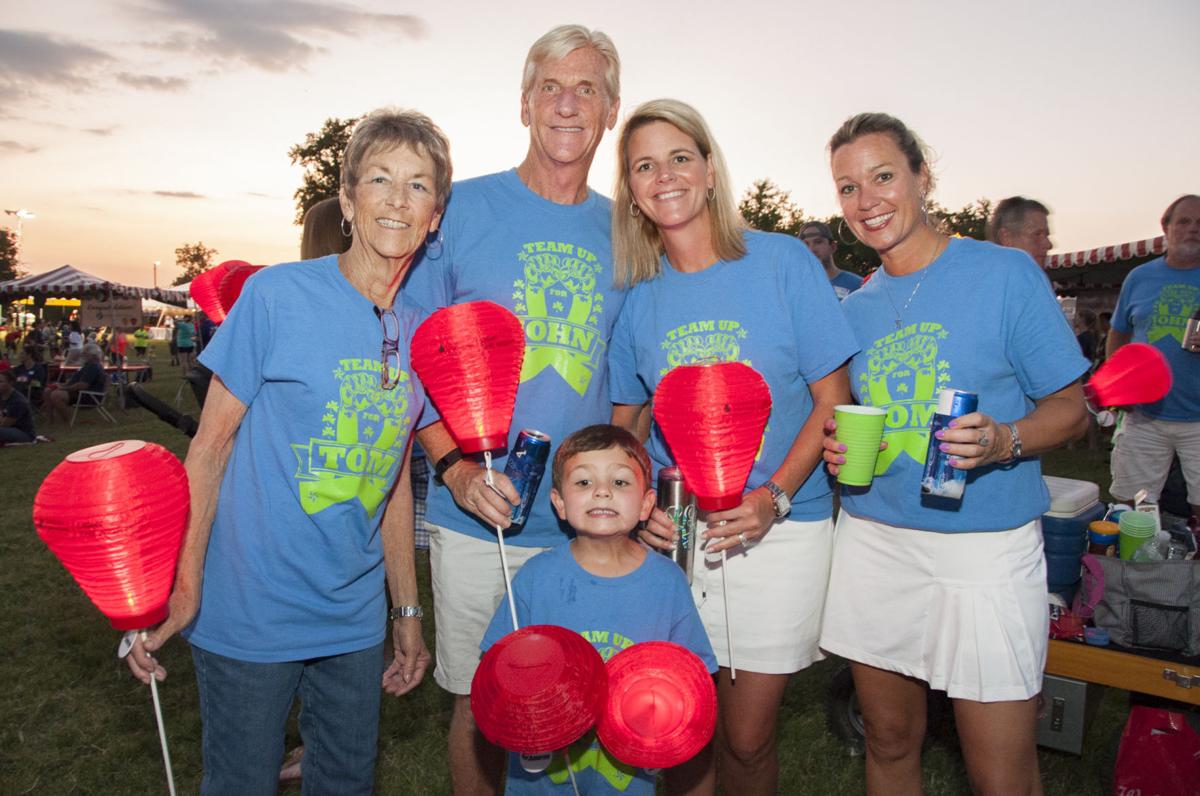 Leukemia & Lymphoma Society Light The Night in Forest Park
