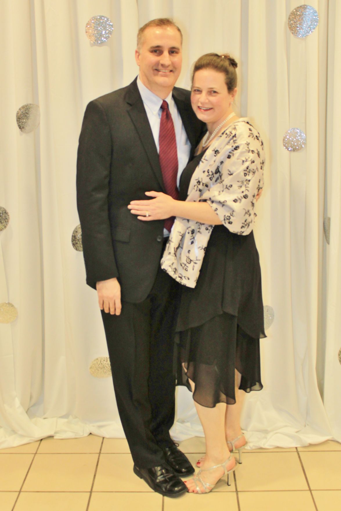 Kate and Matt Reinhardt