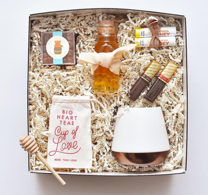 Ladue Entrepreneur Launches Custom Local Goods Gift Box