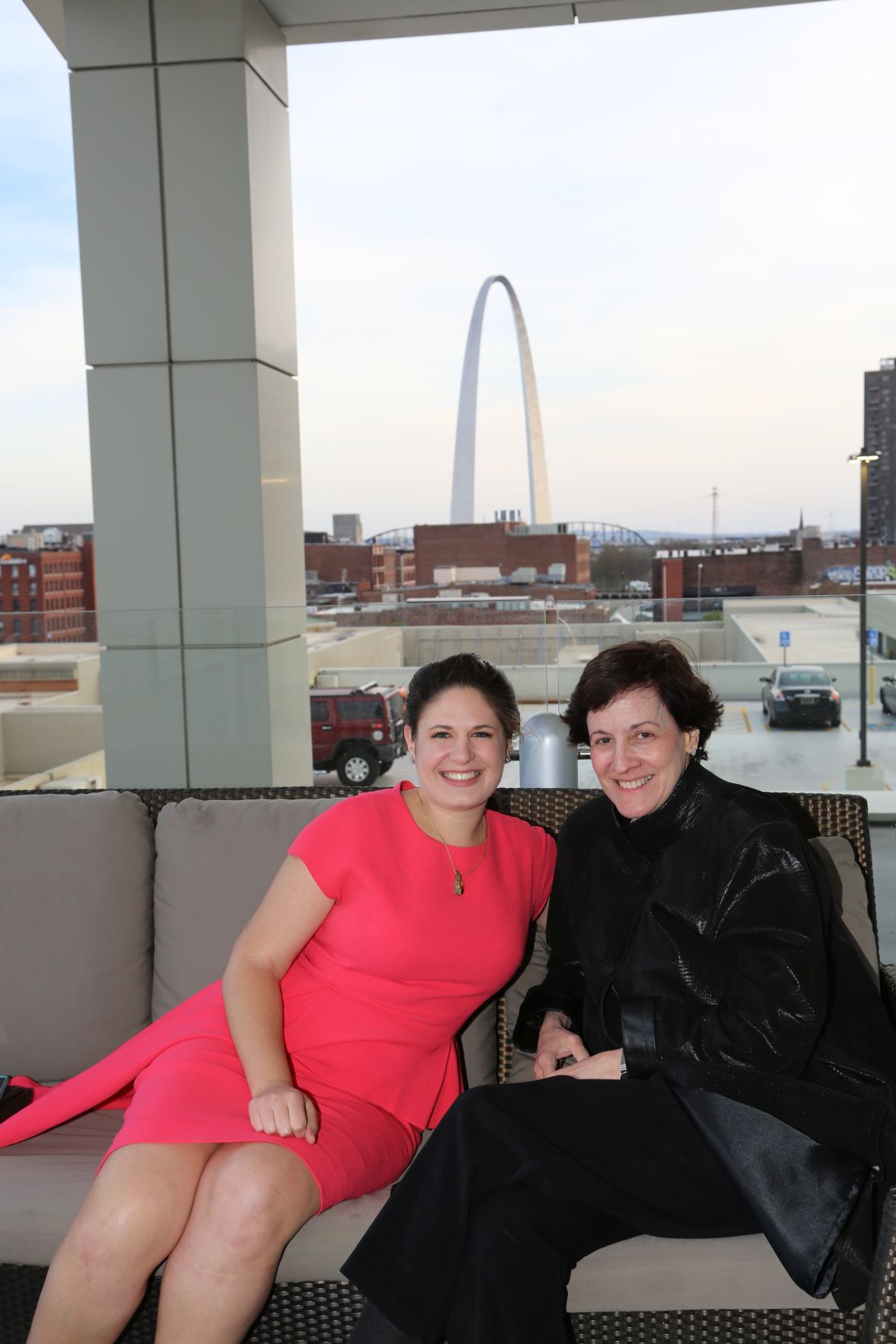 Helen Rodgers, Deborah Wenkert