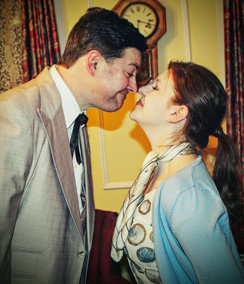 'The Murder Room' Theater Review Features 'The Murder Room' Theater Review Features