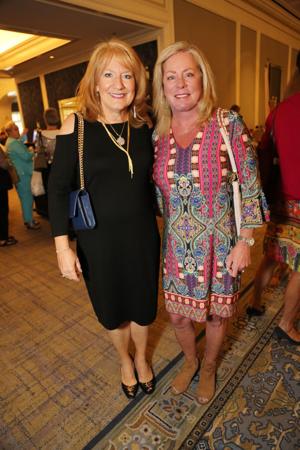 Beth Schenk, Eileen Bishop