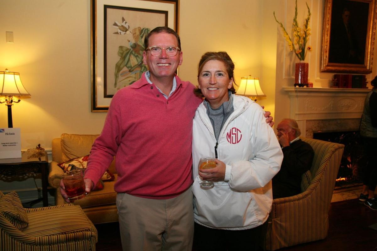 Doug and Susie Schoen