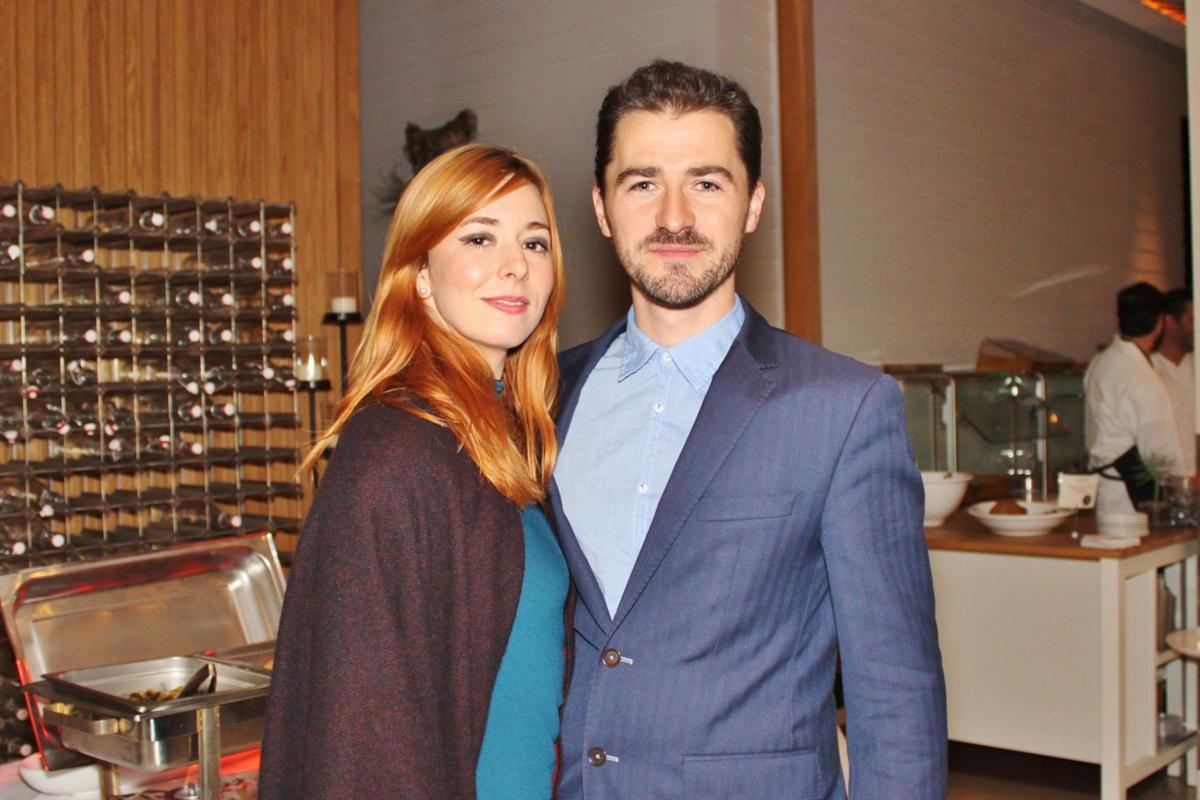 Jessica Dycus, Vincent Agnano