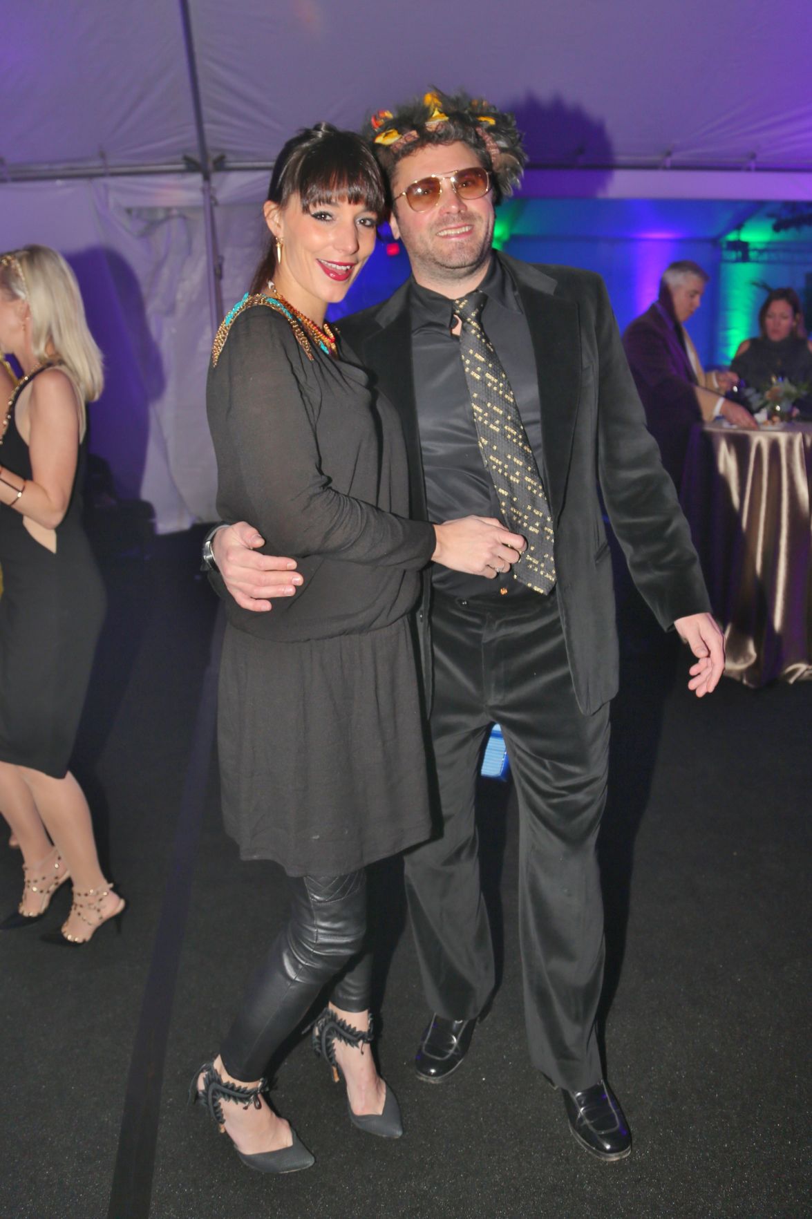 Victoria and David Samuels