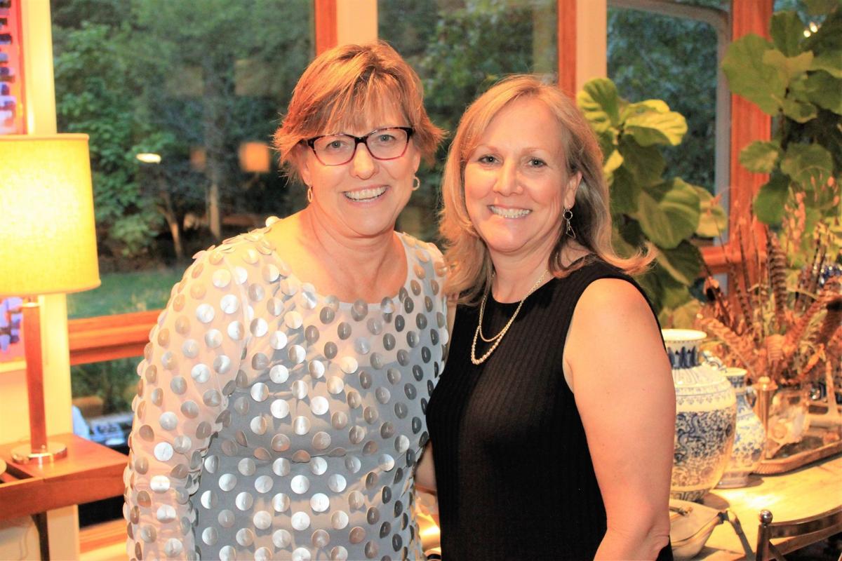 Rene Howard, Patty McGownd
