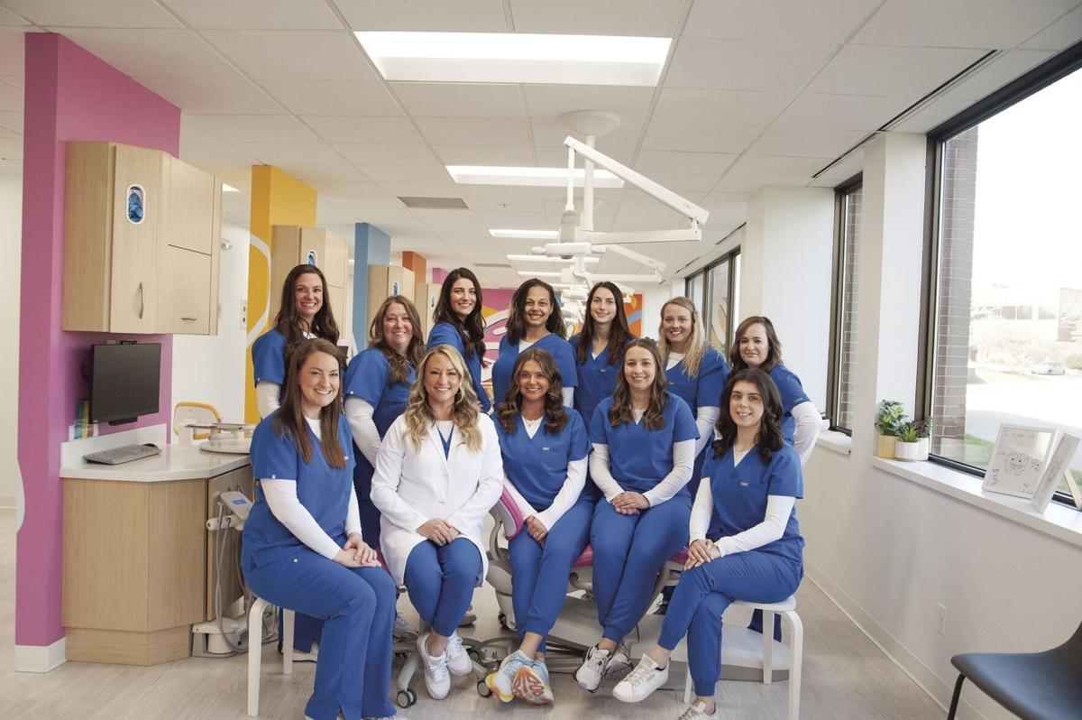Fun Smiles Kids Smiles brings fun to children's dental visits