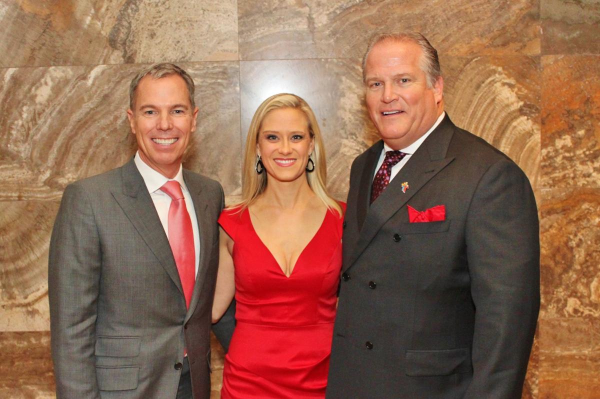Mark Utterback, Katie Schankman, Donn Sorensen