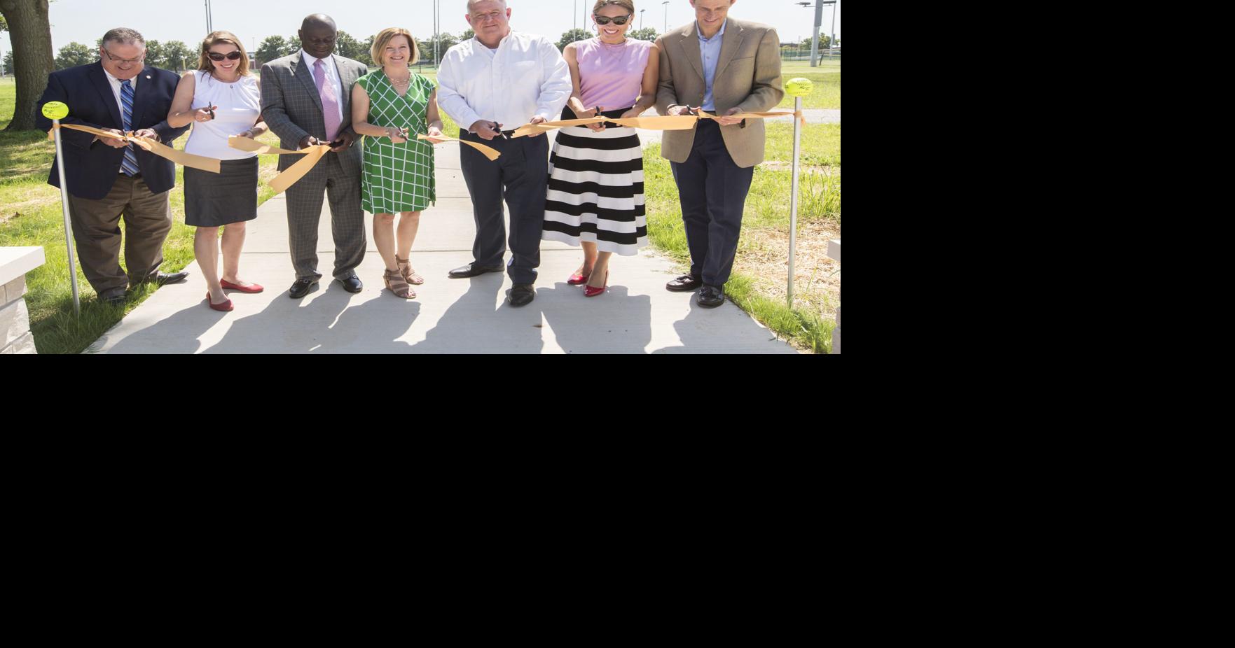 New, Improved Boeing Aviation Fields Opens in Forest Park