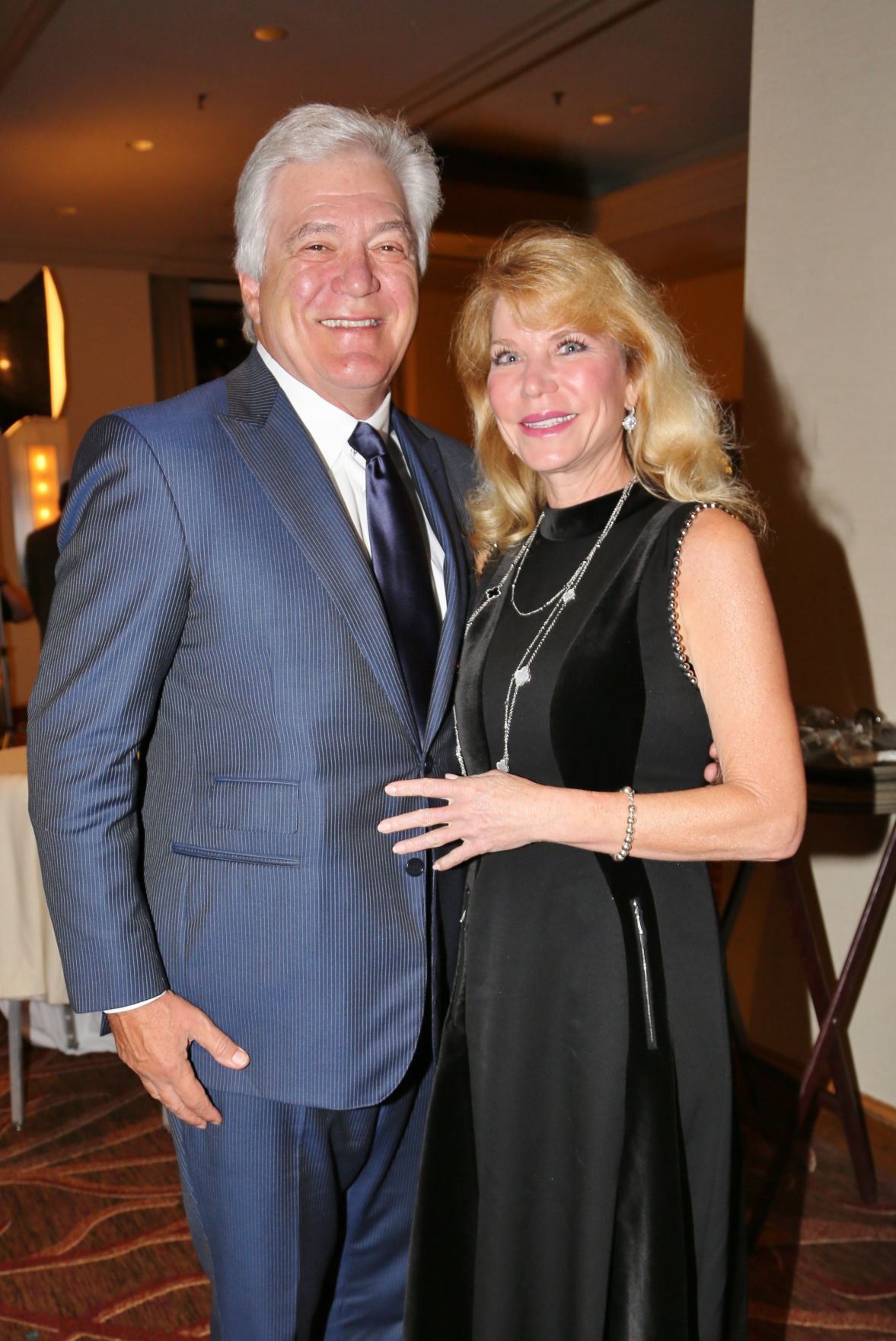 Dennis Kuhl, Michelle Hatch