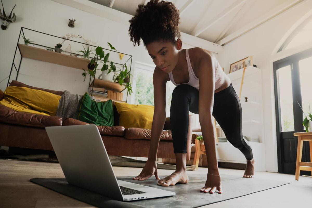 Yoga at Home
