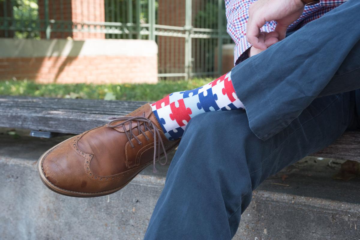 Make a statement with these socks from DEFINE