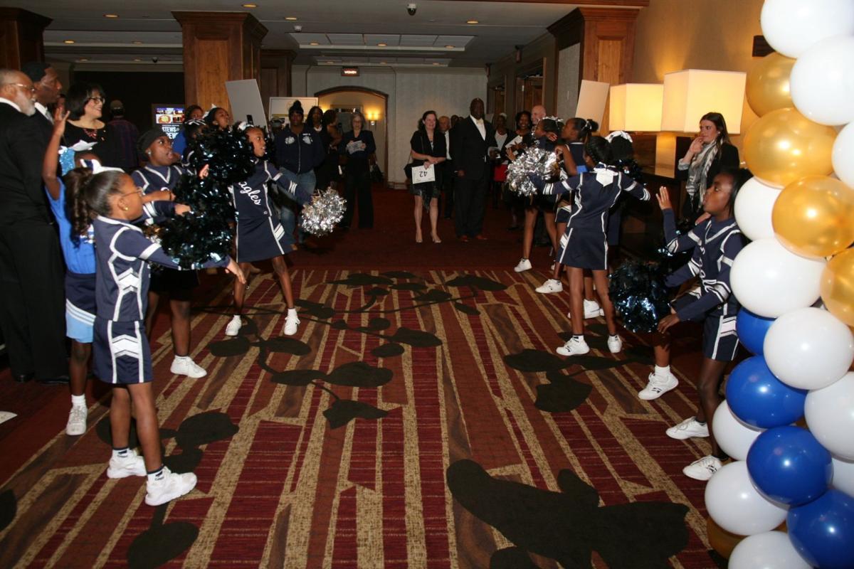Eagles Cheerleaders