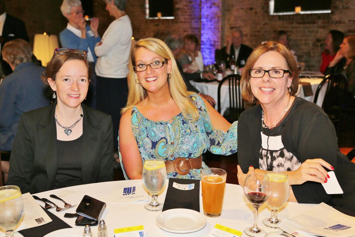 Kathryn Koch, Amy Dewey, Michelle Adams