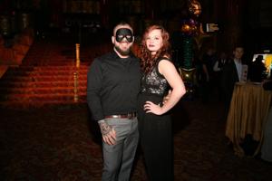 Russell and Megan Obergfell