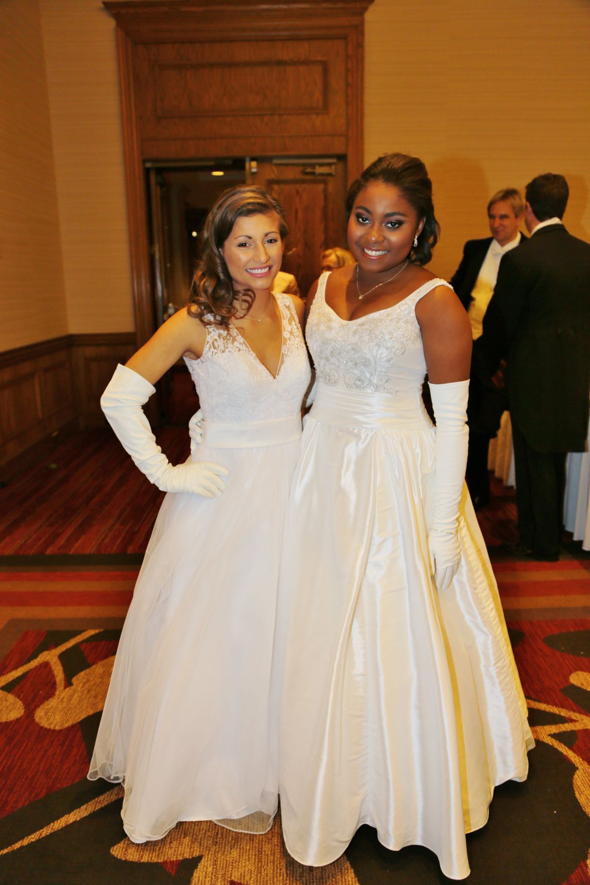 Grace Colbert, Aniston Briggs
