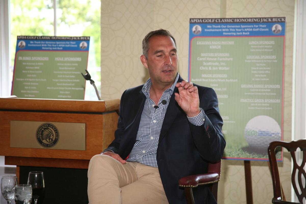 John Mozeliak