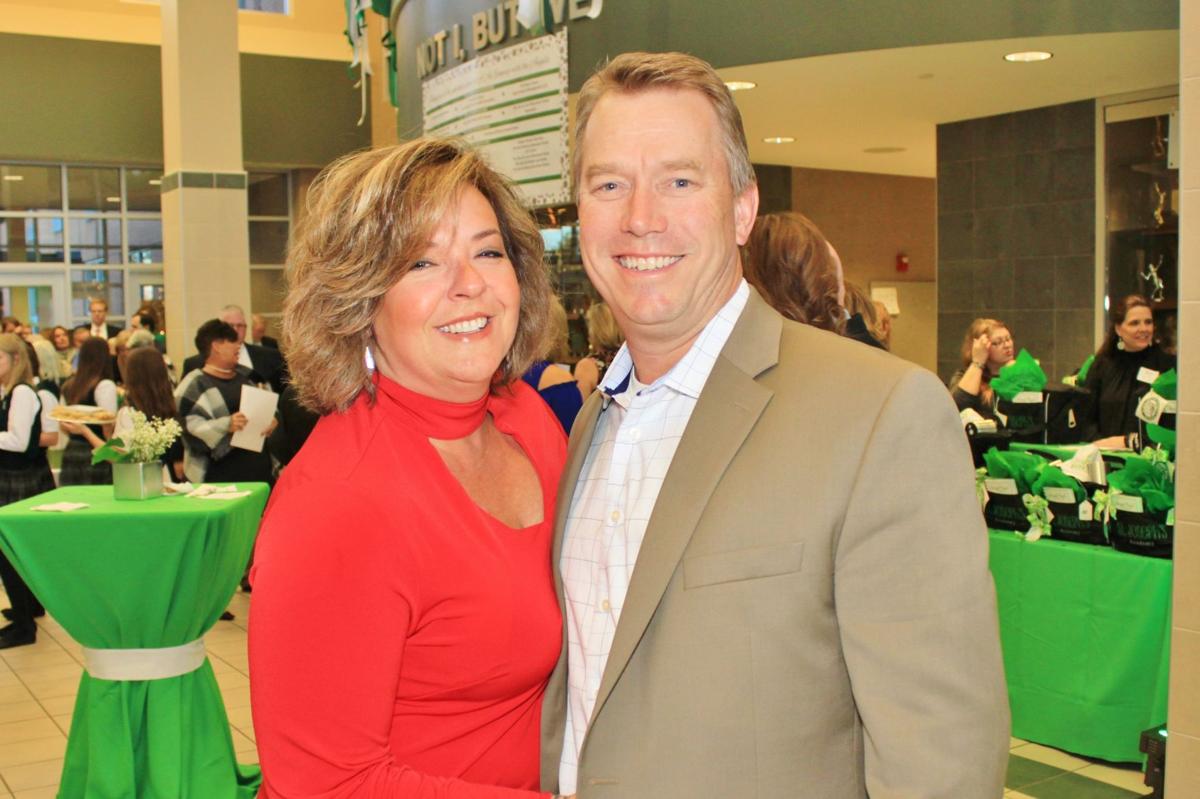 Sherry and Don Beckerle