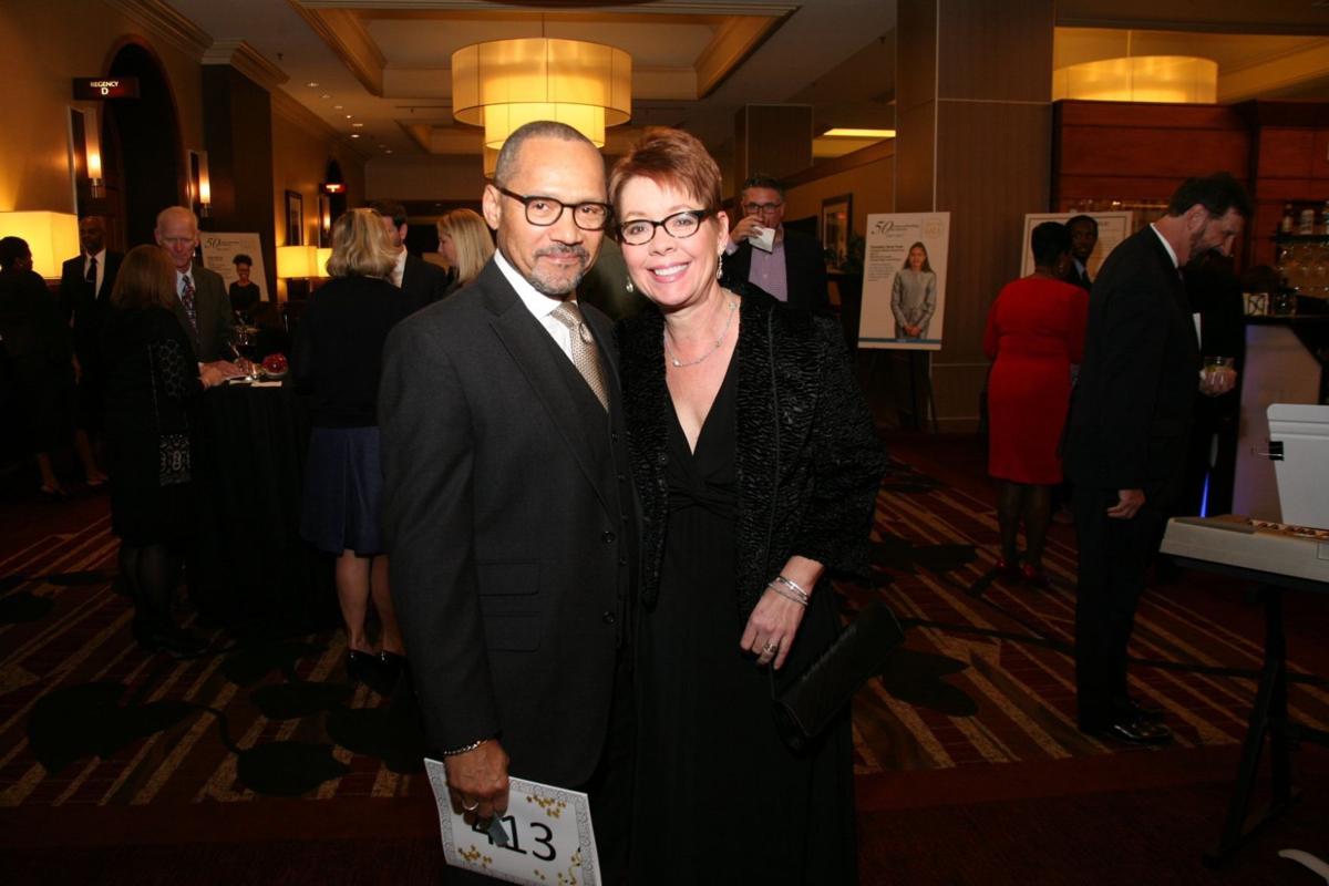 Booker and Jane Shaw