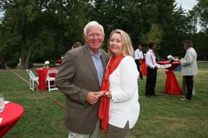 Venable and Cynthia Houts
