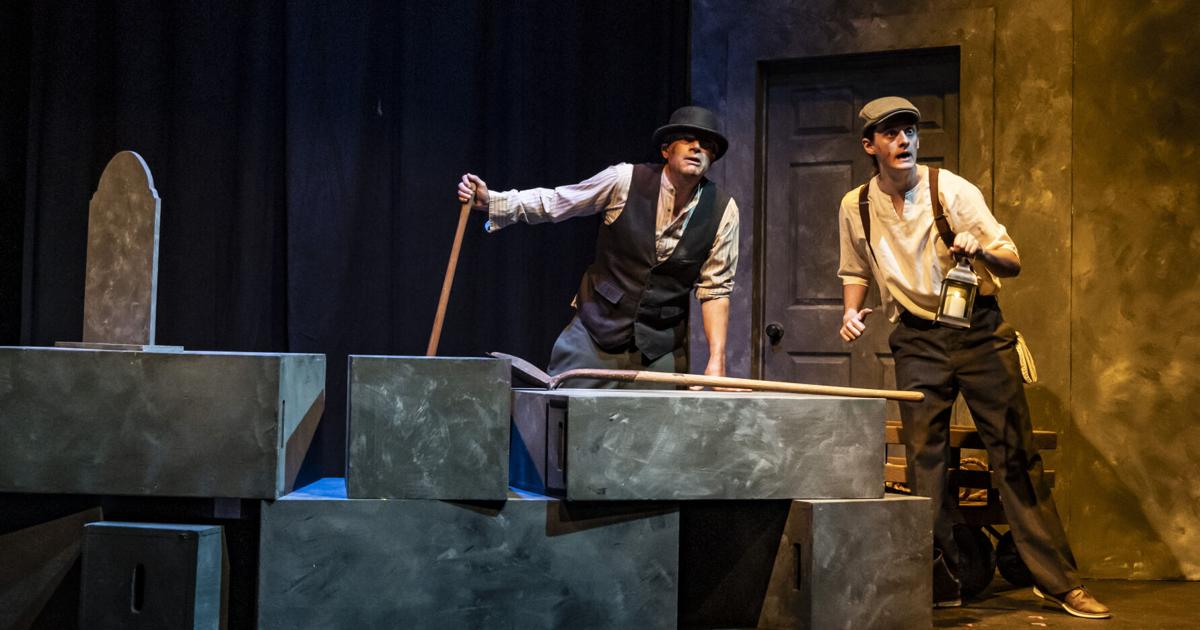 Actors’ Studio’s 12th LaBute New Theater Festival offers interesting variety of works