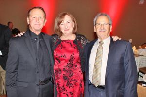 Roy Higgins, Patsy and Dick Horowitz