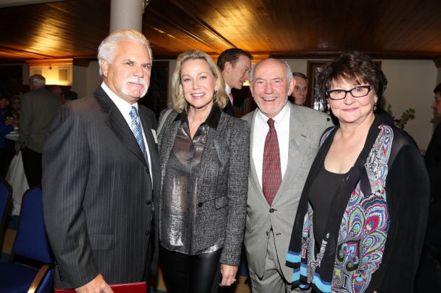 J. Joe Adorjan Earns Hungary's Highest Honor