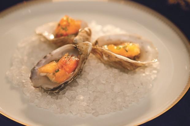 Titanic Centennial Meal | Dining | laduenews.com