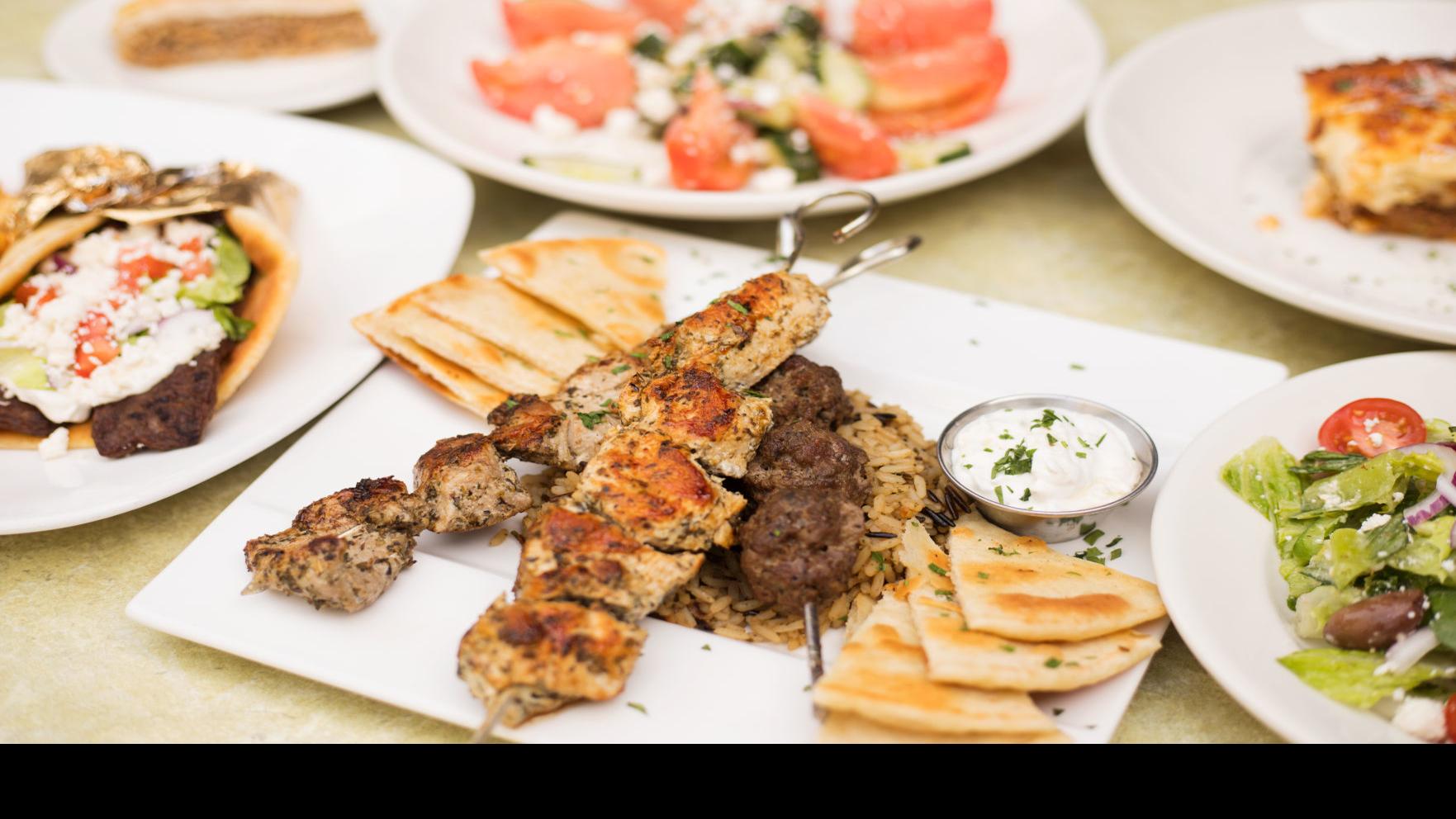 The Mediterranean Diet Meal Plan That Will Get You Through All 21 Meals This Week