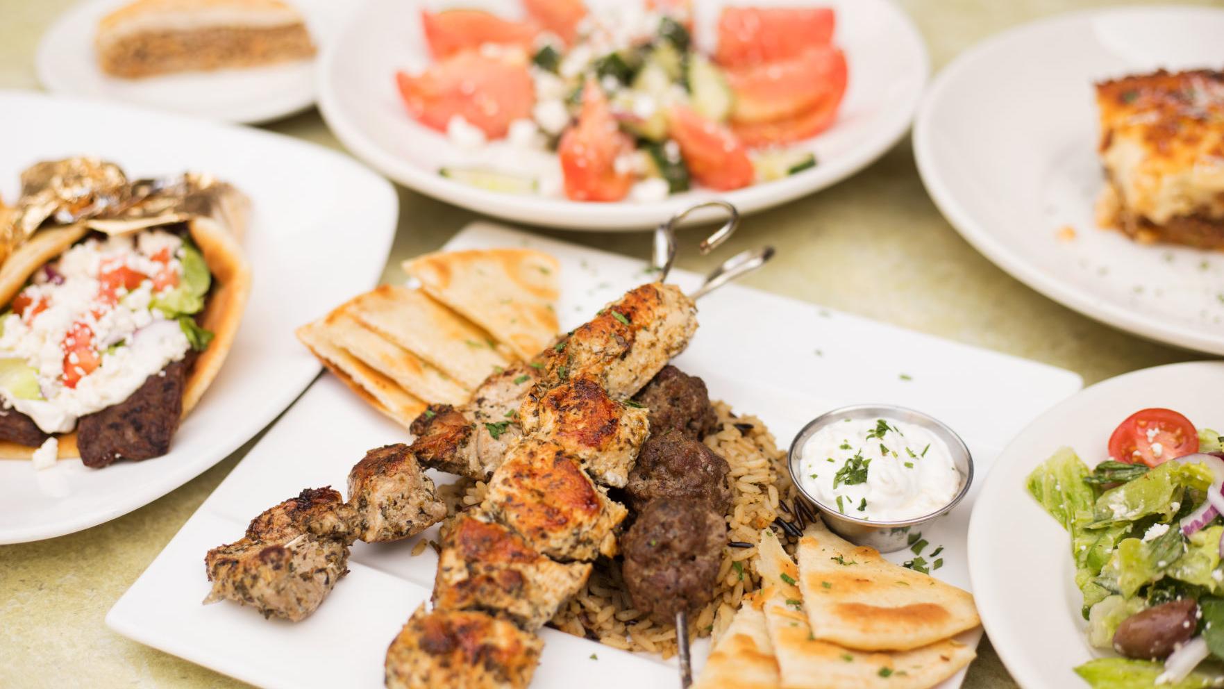 The Mediterranean Diet Meal Plan That Will Get You Through All 21 Meals This Week